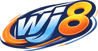 wj8 বাংলাদেশের সবুজ লোগো